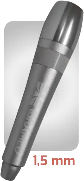 Aplicador facial Visage 1,5 mm