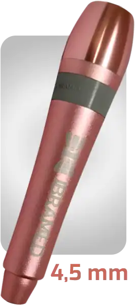 Aplicador facial Visage 4,5 mm